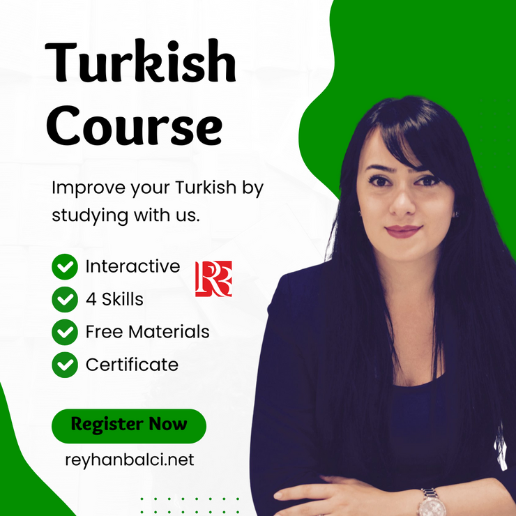 Turkish Lessons